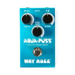 Педаль Way Huge SMALLS AQUA-PUSS ANALOG DELAY